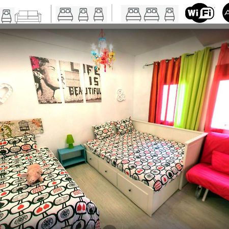 Casa Espejos Apartman Toledo Kültér fotó