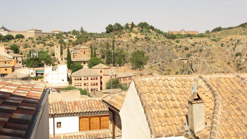 Casa Espejos Apartman Toledo Szoba fotó