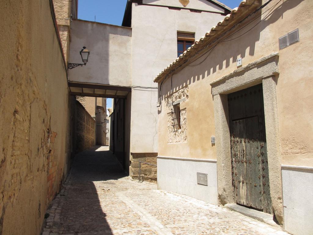 Casa Espejos Apartman Toledo Kültér fotó