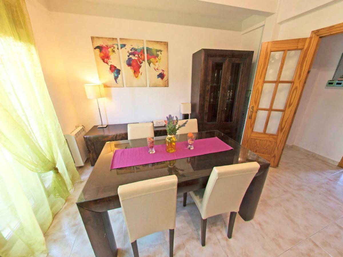Casa Espejos Apartman Toledo Kültér fotó