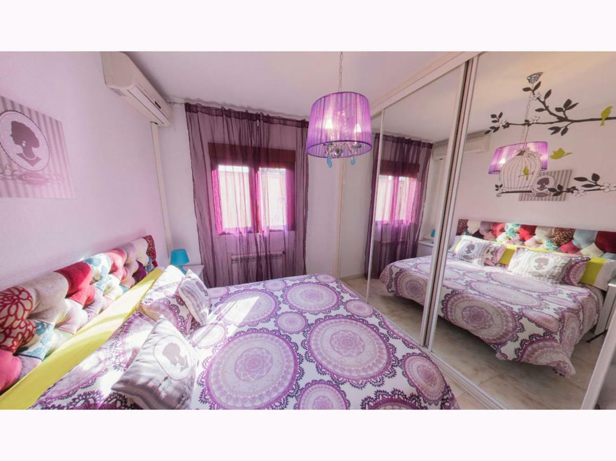 Casa Espejos Apartman Toledo Kültér fotó