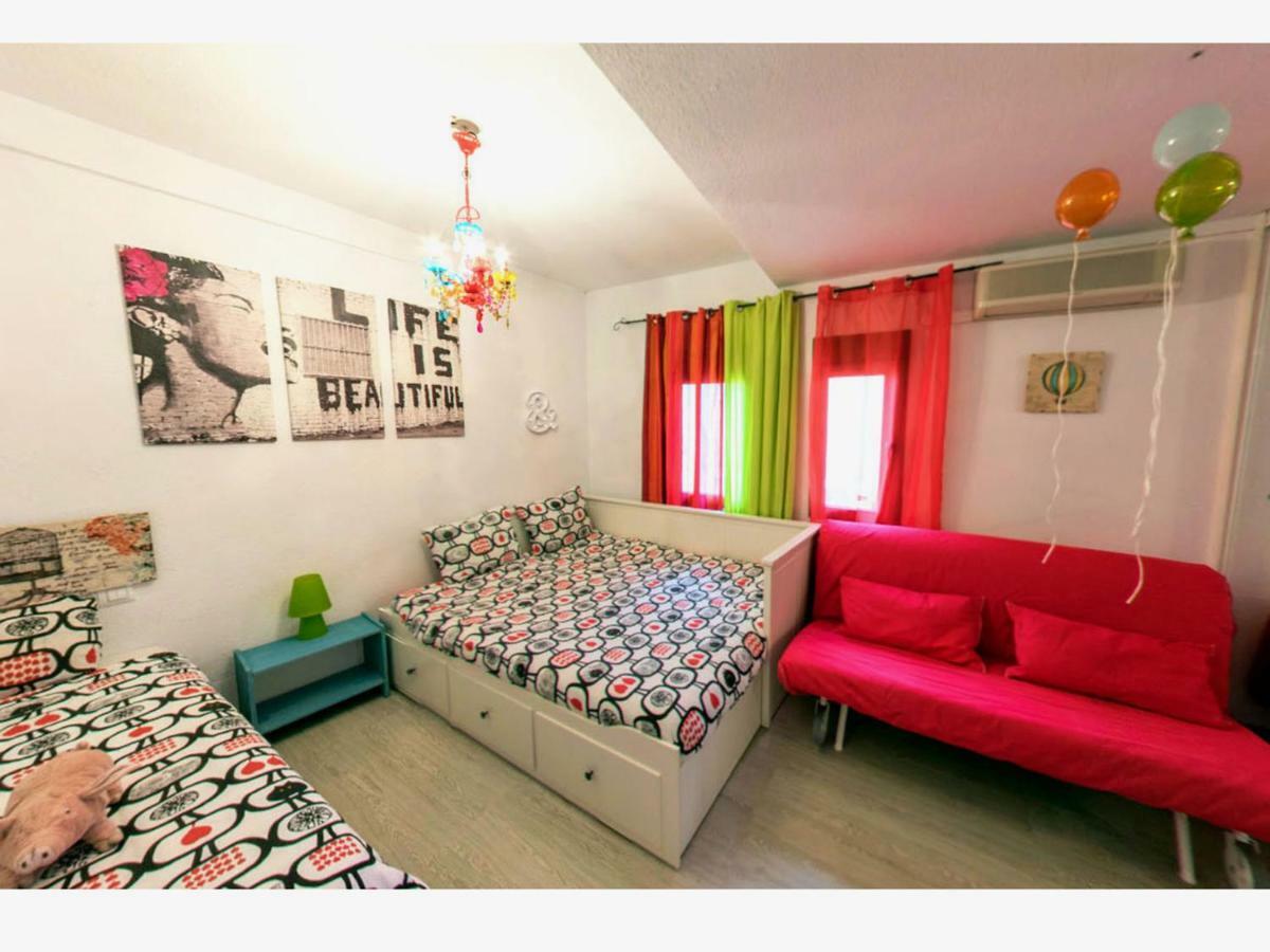 Casa Espejos Apartman Toledo Kültér fotó