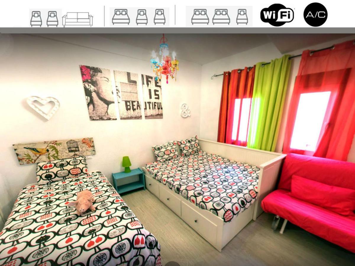 Casa Espejos Apartman Toledo Kültér fotó