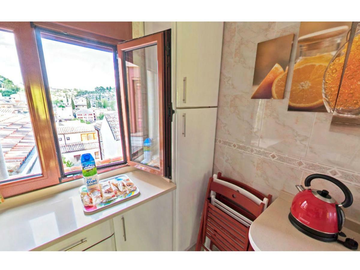 Casa Espejos Apartman Toledo Kültér fotó
