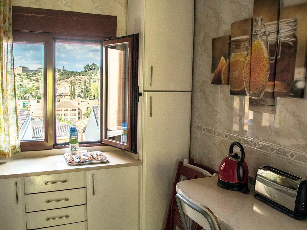 Casa Espejos Apartman Toledo Kültér fotó