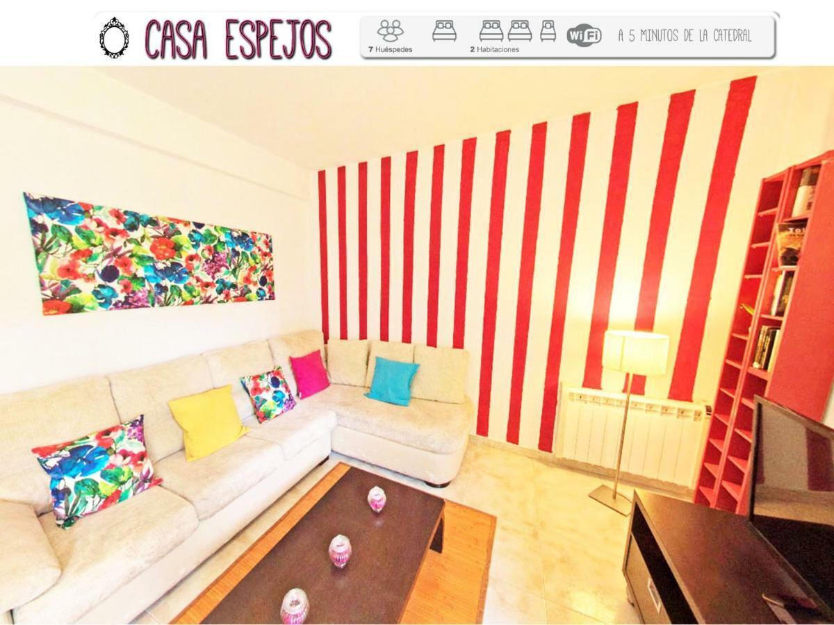 Casa Espejos Apartman Toledo Kültér fotó