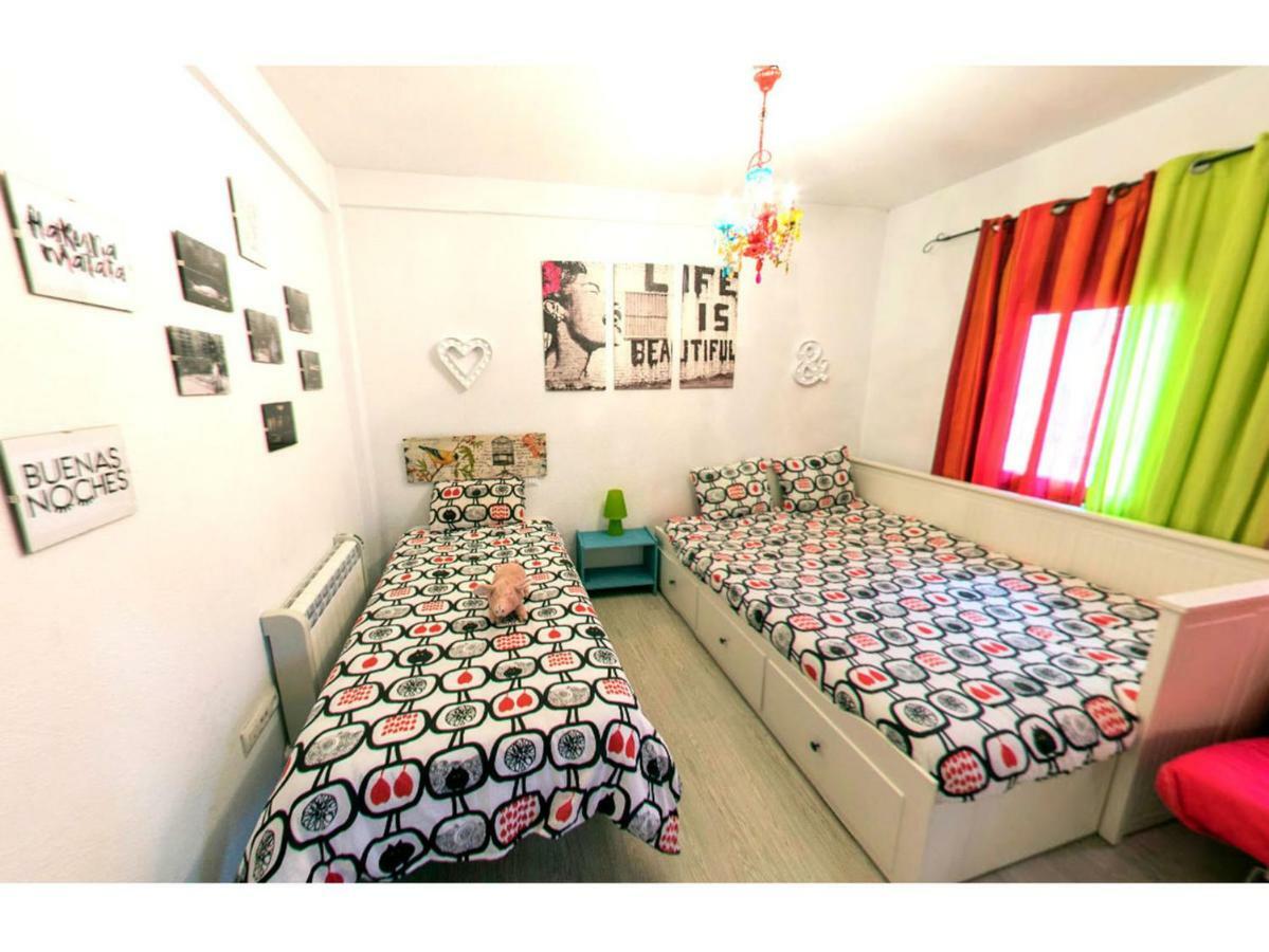 Casa Espejos Apartman Toledo Kültér fotó
